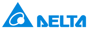 Delta Electronics logo